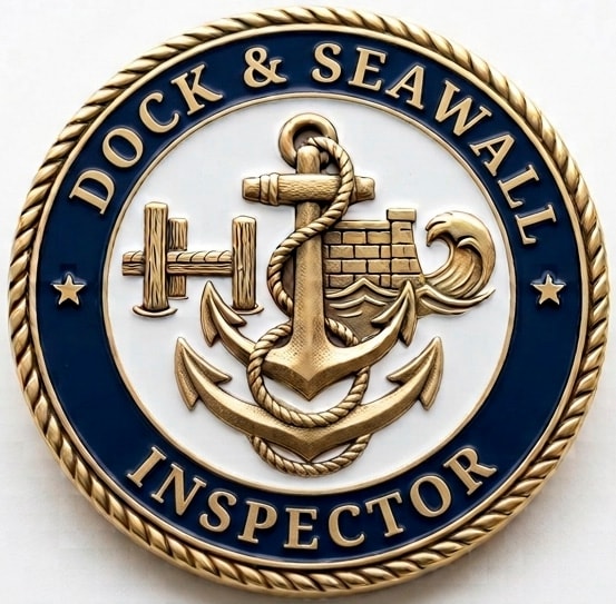 Dock & Seawall Inspector